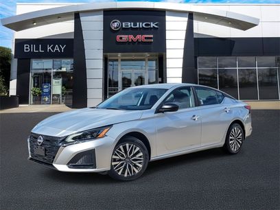 Used 2025 Nissan Altima 2.5 SV