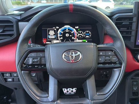 Used 2022 Toyota Tundra TRD Pro AWD/4WD image 21