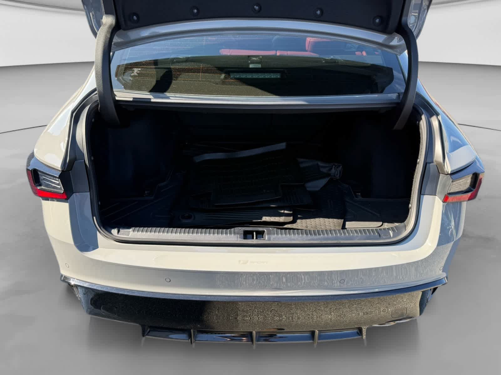 Used 2024 Lexus IS 500 w/ Accessory Package RWD image 8