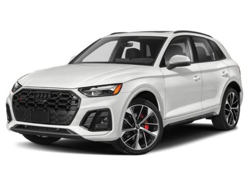 Used 2022 Audi SQ5 Premium AWD/4WD image 1