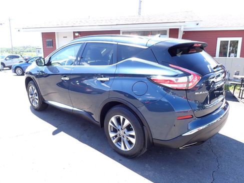 Used 2015 Nissan Murano SV AWD/4WD image 4