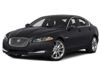 Used 2015 Jaguar XF Portfolio