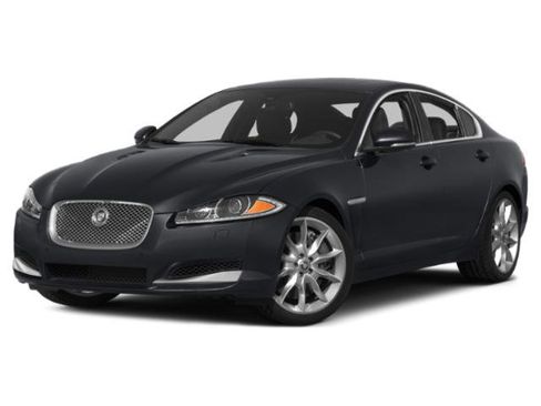 Used 2015 Jaguar XF Portfolio AWD/4WD image 1