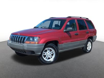 Used 2002 Jeep Grand Cherokee Laredo