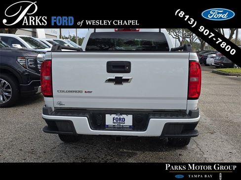 Used 2018 Chevrolet Colorado W/T w/ Custom Special Edition image 6