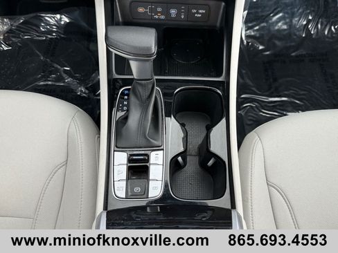 Used 2025 Hyundai Tucson SEL FWD image 21
