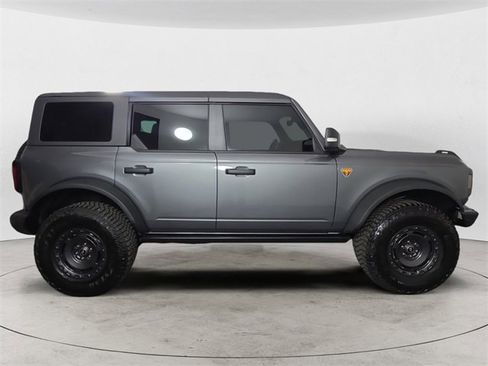 Certified 2024 Ford Bronco Badlands image 6