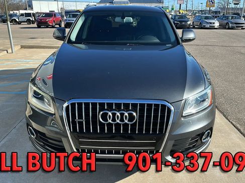 Used 2016 Audi Q5 2.0T Premium Plus w/ Technology Package image 3