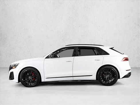 New 2026 Audi SQ8 Premium Plus AWD/4WD image 9