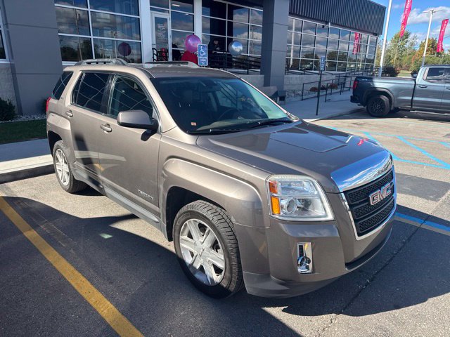 Used 2011 GMC Terrain SLT FWD image 3
