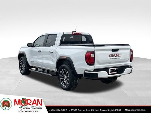 Certified 2024 GMC Canyon Denali image 4