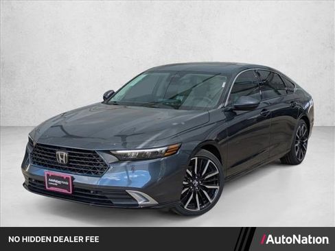 New 2026 Honda Accord Touring image 1
