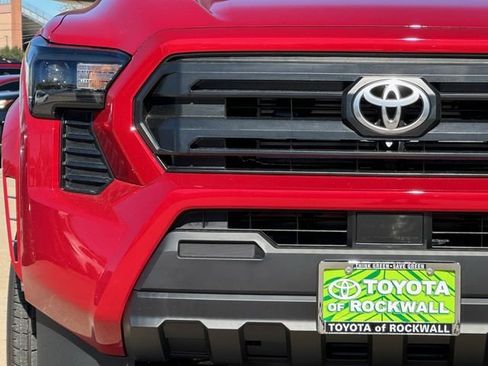 New 2026 Toyota Tacoma SR image 7
