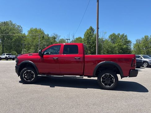 Used 2026 RAM 2500 Warlock AWD/4WD image 4