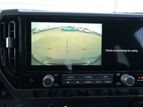 New 2026 Nissan Frontier SV image 26