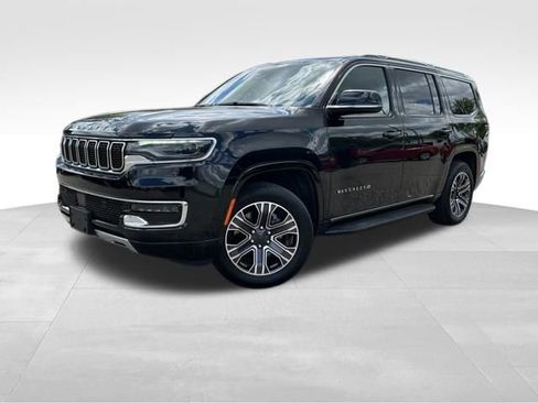 Used 2024 Jeep Wagoneer Series II AWD/4WD image 1