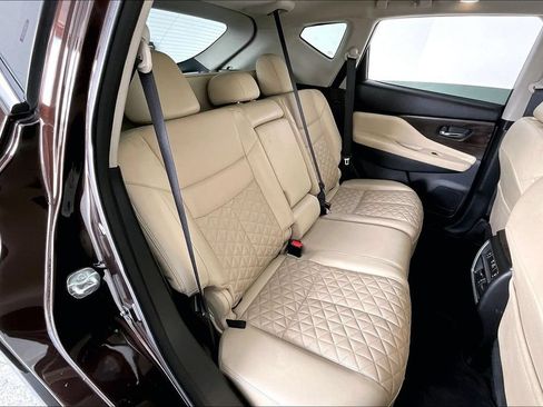 Used 2022 Nissan Murano Platinum w/ Cargo Package FWD image 36