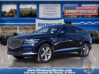 Used 2024 Genesis GV80 2.5T w/ Advanced Package