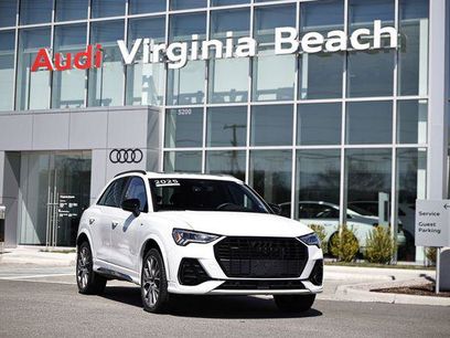 Certified 2025 Audi Q3 2.0T Premium Plus w/ Premium Plus Package