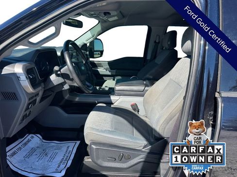 Certified 2022 Ford F150 XLT w/ Equipment Group 302A High image 13