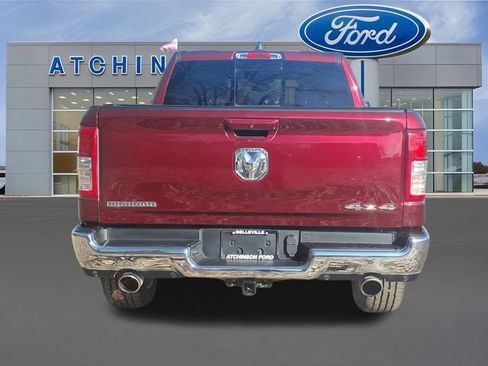 Used 2021 RAM 1500 Big Horn image 7