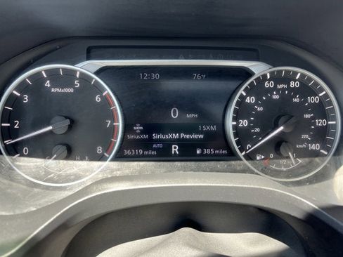 Certified 2022 Nissan Rogue SL w/ SL Premium Package image 9