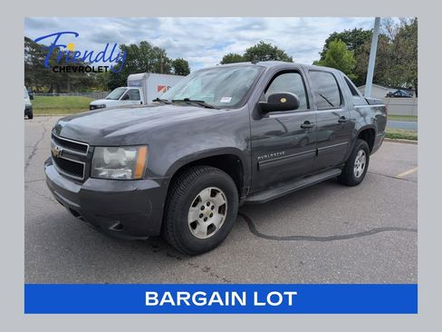 Used 2010 Chevrolet Avalanche LS AWD/4WD image 1