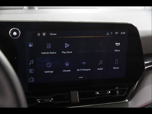 Used 2025 Chevrolet Equinox RS w/ Convenience Package III FWD image 11