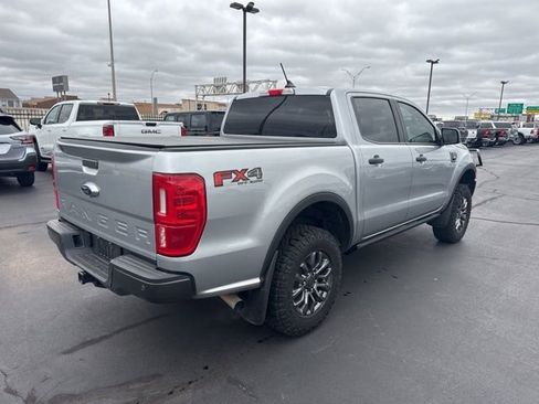 Used 2021 Ford Ranger XLT w/ Equipment Group 301A Mid AWD/4WD image 3