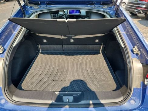 Certified 2025 Toyota Prius XLE FWD image 34