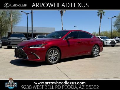 Used 2021 Lexus ES 300h w/ Premium Package