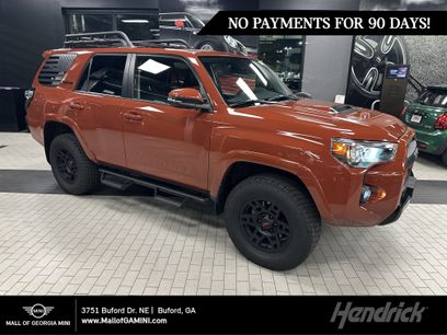 Used 2024 Toyota 4Runner TRD Pro