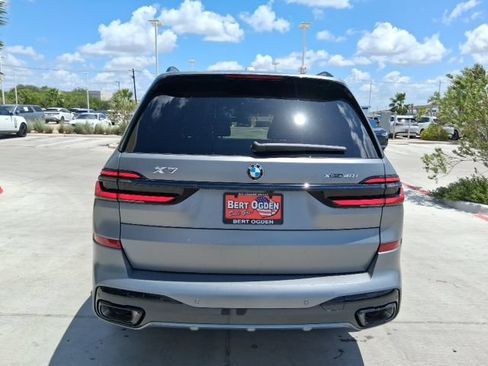 New 2027 BMW X7 xDrive40i w/ Executive Package AWD/4WD image 5