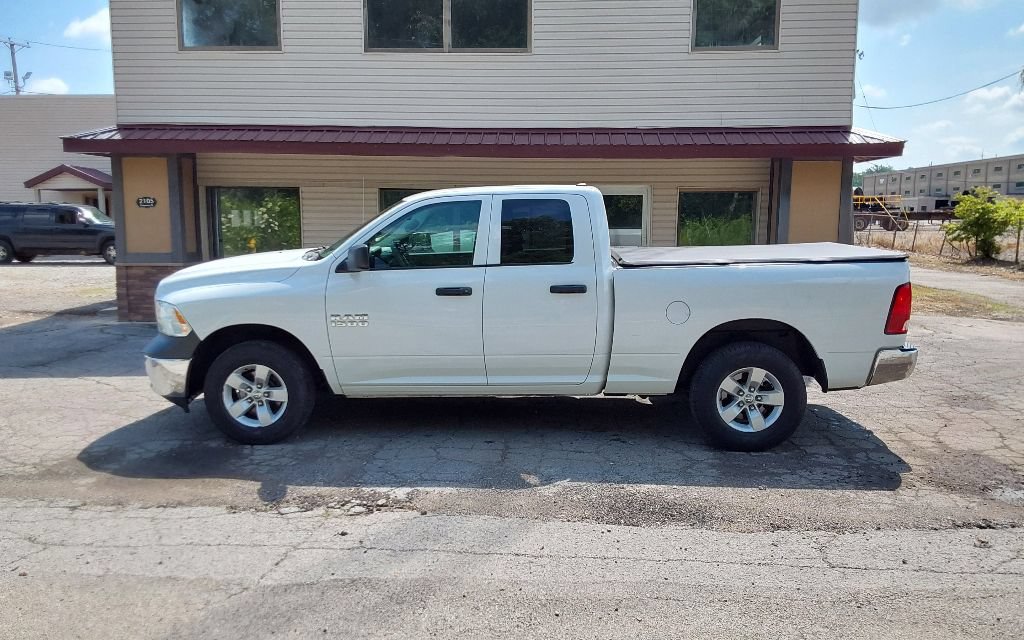 Used 2018 RAM 1500 Tradesman w/ Popular Equipment Group AWD/4WD image 1