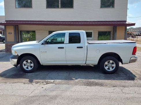 Used 2018 RAM 1500 Tradesman w/ Popular Equipment Group AWD/4WD image 1