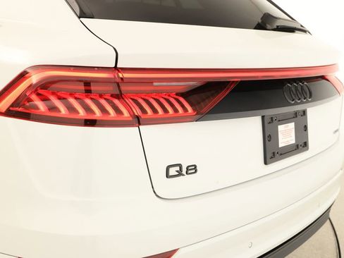 Certified 2023 Audi Q8 Premium w/ Convenience Package AWD/4WD image 35