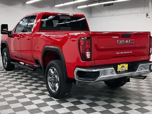 Used 2025 GMC Sierra 2500 SLE w/ SLE Value Package; AWD/4WD image 2