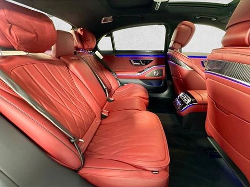 New 2026 Mercedes-Benz S 63 AMG S image 24