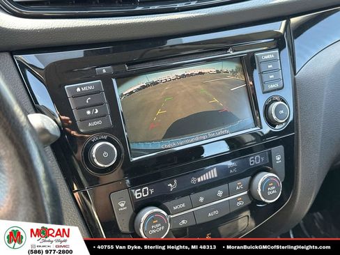 Used 2021 Nissan Rogue Sport SV AWD/4WD image 26