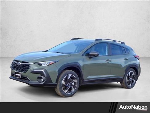 New 2026 Subaru Crosstrek 2.5i Limited image 1