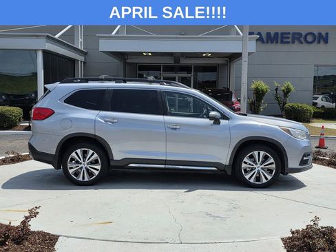 Used 2019 Subaru Ascent Limited w/ Popular Package #2A AWD/4WD image 42