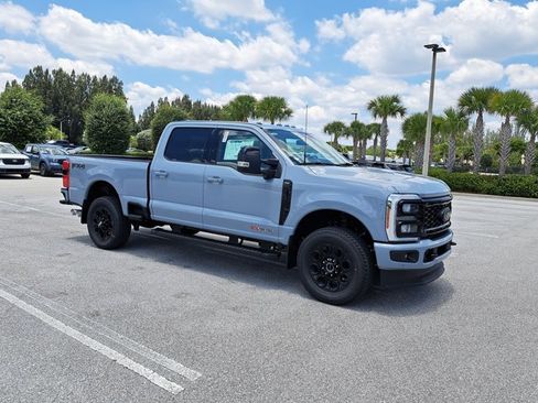 New 2025 Ford F250 Lariat w/ Lariat Ultimate Package image 33