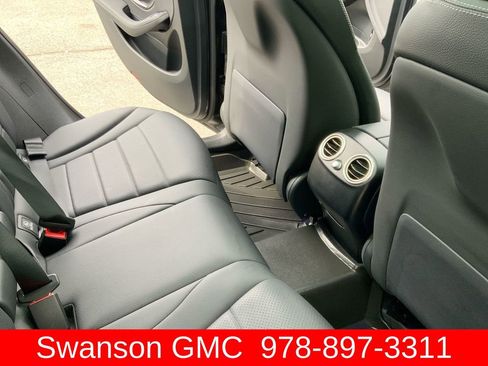 Used 2021 Mercedes-Benz GLC 300 4MATIC w/ AMG Line image 32