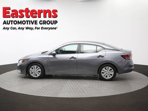 Used 2024 Nissan Sentra S FWD image 60