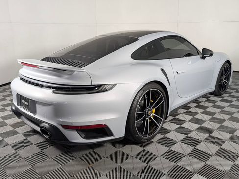 Certified 2024 Porsche 911 Turbo S image 7
