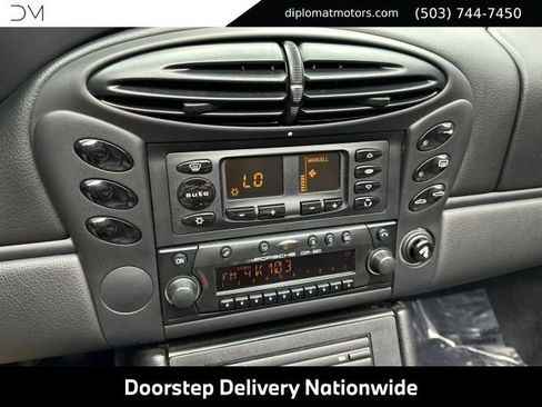 Used 2000 Porsche Boxster RWD image 29