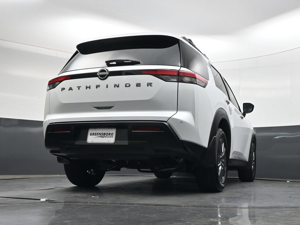 New 2026 Nissan Pathfinder SV FWD image 49