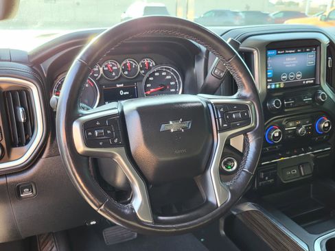 Used 2021 Chevrolet Silverado 1500 RST image 20