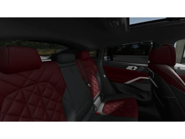 New 2027 BMW X6 xDrive40i w/ Executive Package AWD/4WD image 13