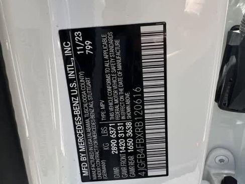 Certified 2024 Mercedes-Benz GLE 350 4MATIC image 15
